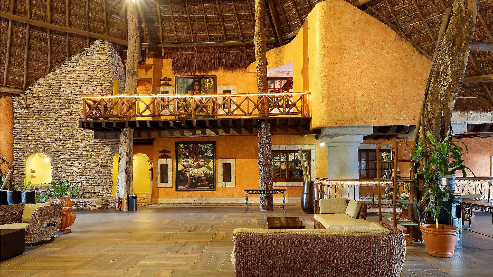 Hotel Eurostars Hacienda Vista Real Playa del Carmen México