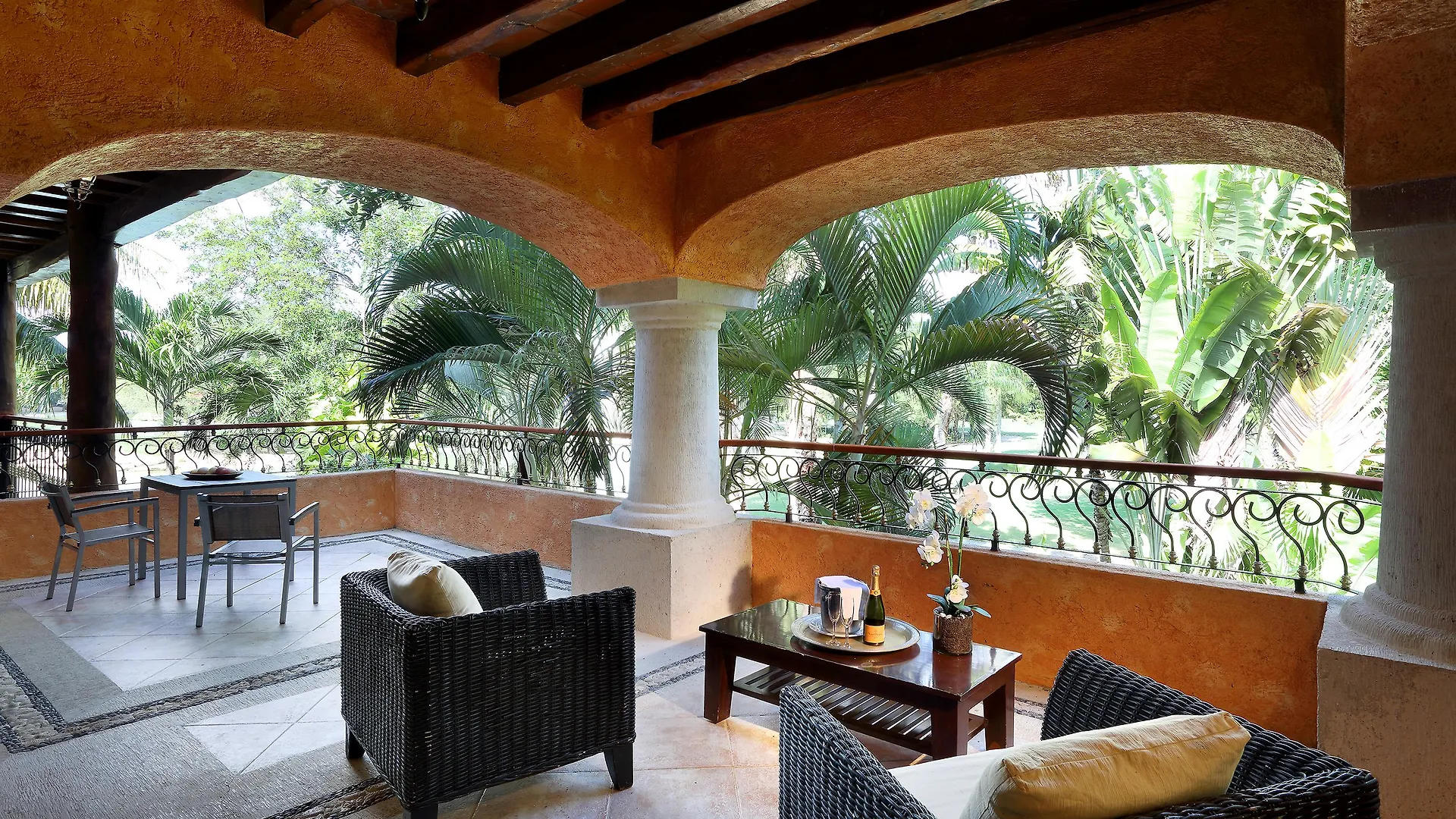 Hotel Eurostars Hacienda Vista Real Playa del Carmen