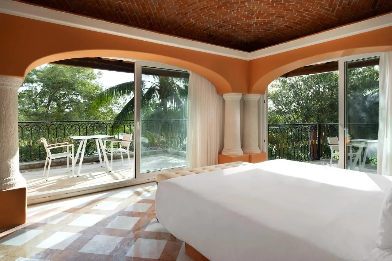 Hotel Eurostars Hacienda Vista Real Playa del Carmen