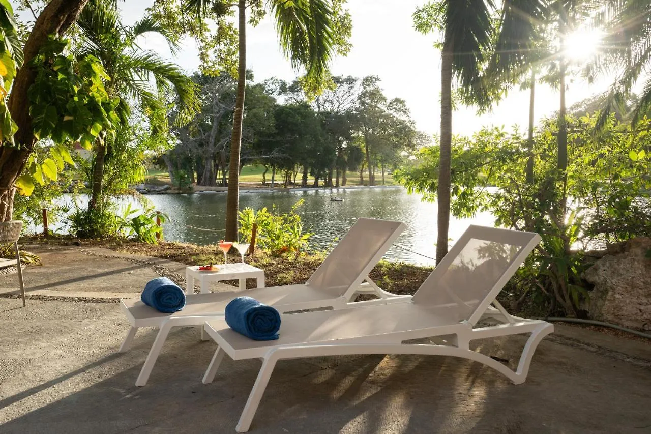 Hotel Eurostars Hacienda Vista Real Playa del Carmen México