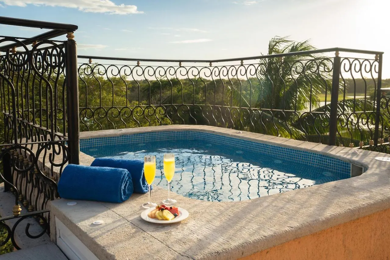 Hotel Eurostars Hacienda Vista Real Playa del Carmen México