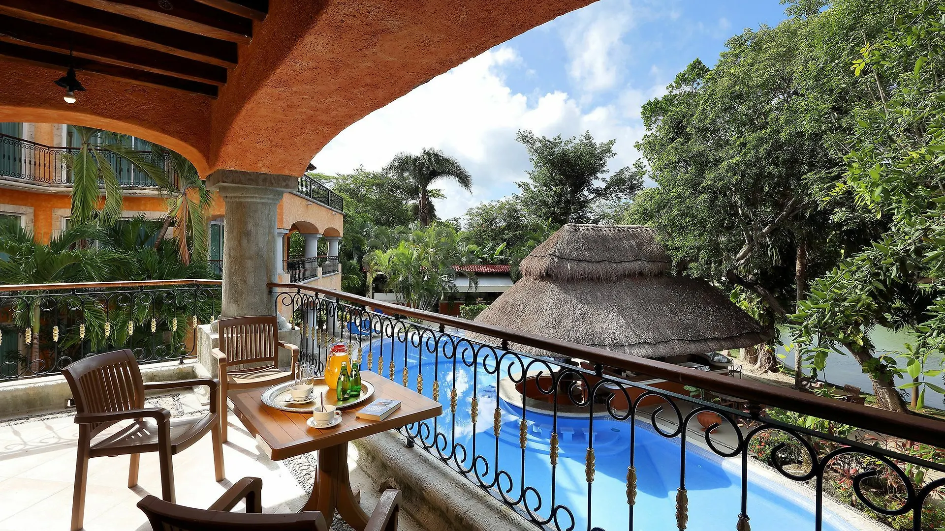 Hotel Eurostars Hacienda Vista Real Playa del Carmen