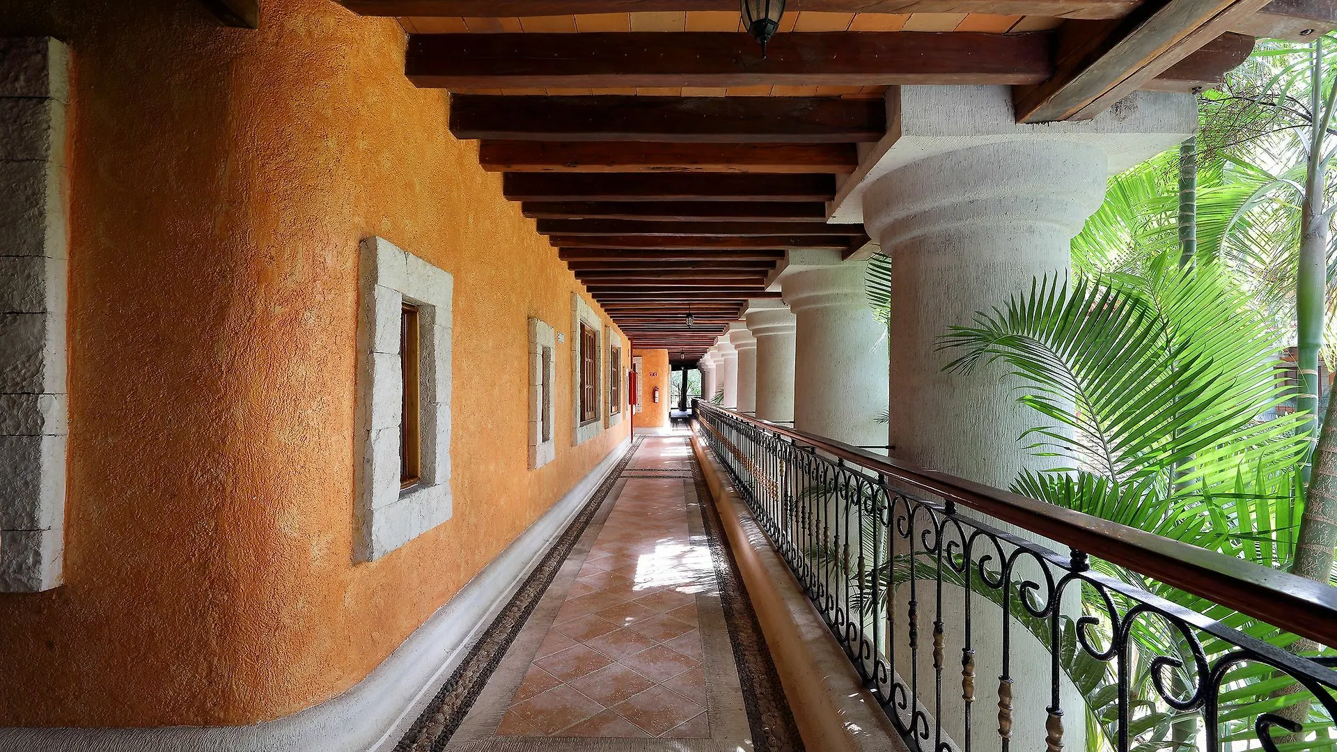 Hotel Eurostars Hacienda Vista Real Playa del Carmen