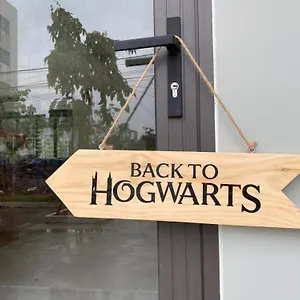 The Hidden Hogwarts - Nearly Bui Vien Walking Street Appart hôtel