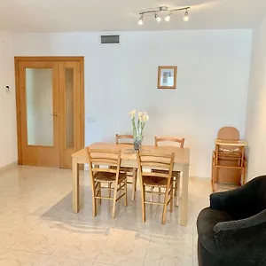 - Wifi Free - Piscina 250 M Playa Apartamento