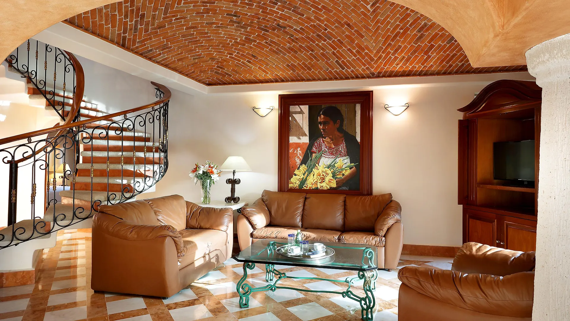 Hotel Eurostars Hacienda Vista Real à Playa del Carmen