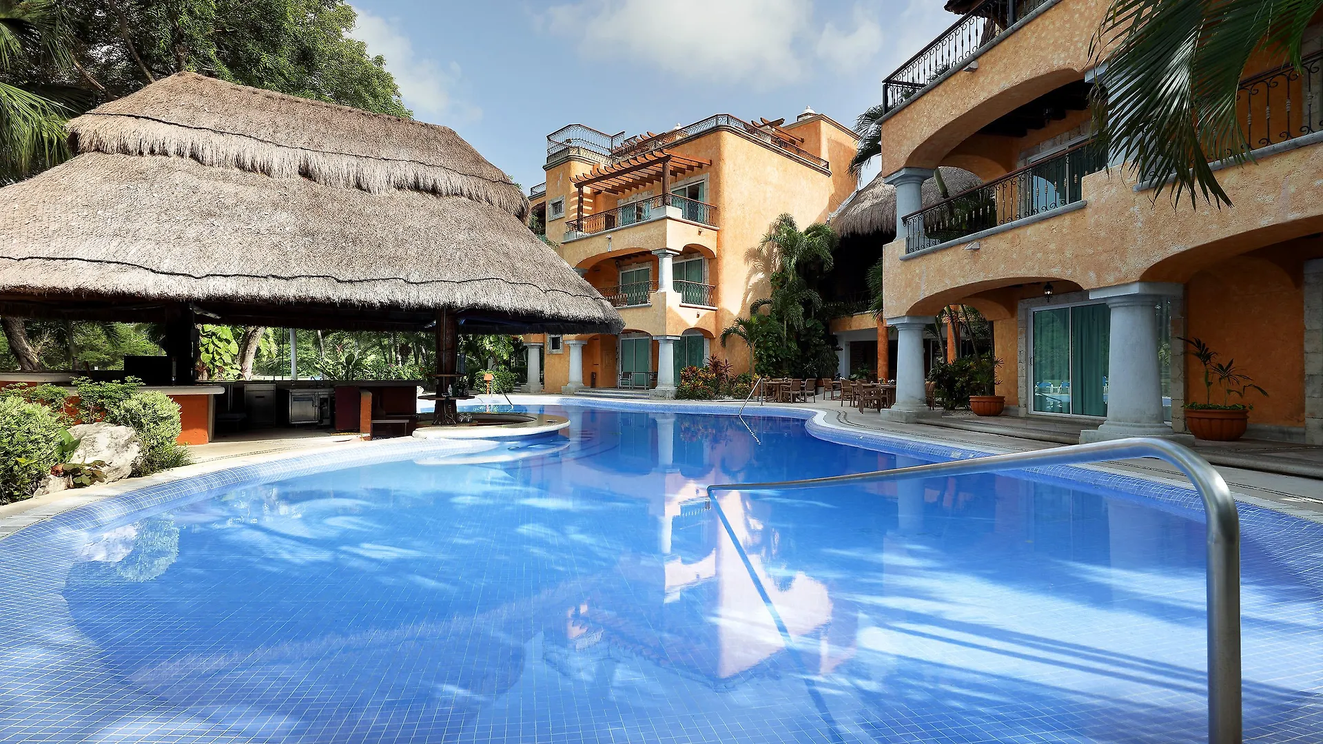 Hotel Eurostars Hacienda Vista Real à Playa del Carmen