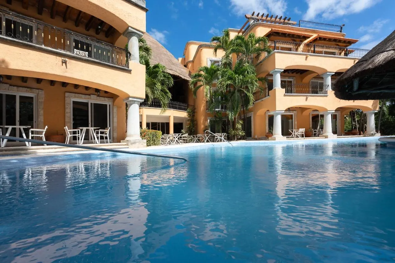 Hotel Eurostars Hacienda Vista Real à Playa del Carmen